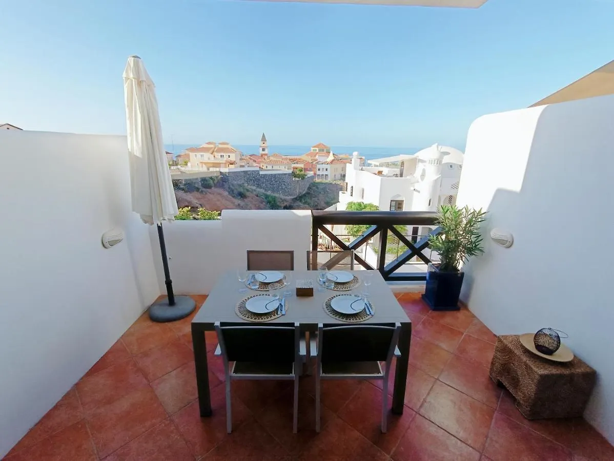 Idaira Paradise Playa Paraiso  Spain