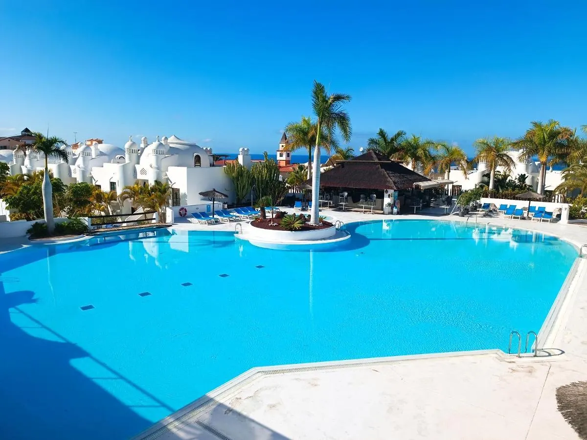 Apartment Idaira Paradise Playa Paraiso